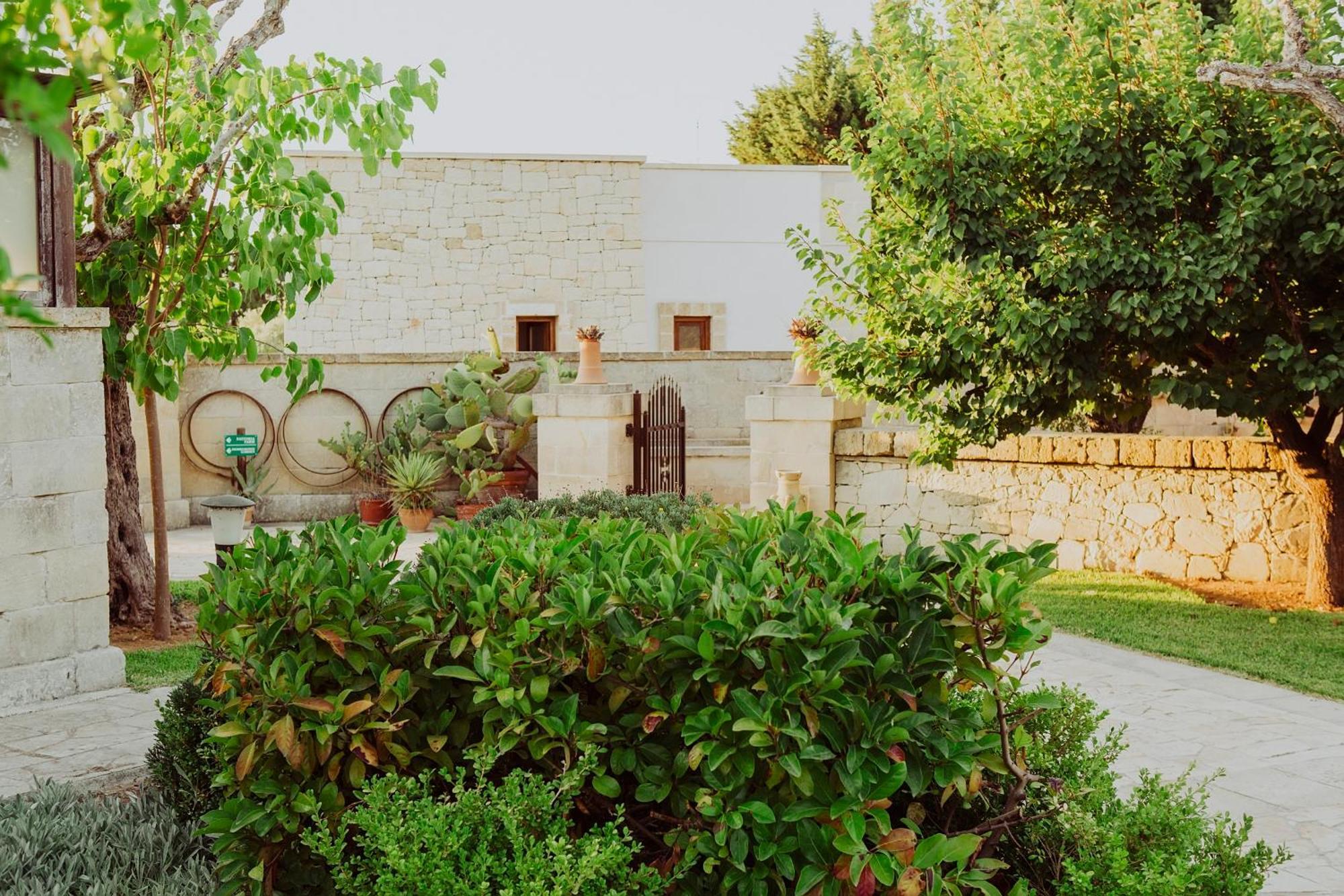 Masseria L'Uliveto Agri Resort Otranto Exterior foto