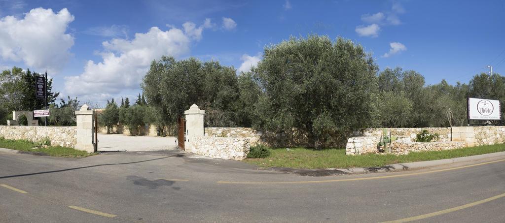 Masseria L'Uliveto Agri Resort Otranto Exterior foto