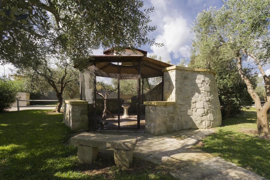 Masseria L'Uliveto Agri Resort Otranto Exterior foto