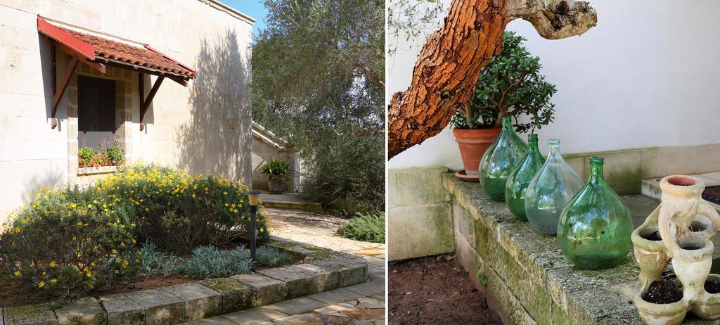 Masseria L'Uliveto Agri Resort Otranto Exterior foto
